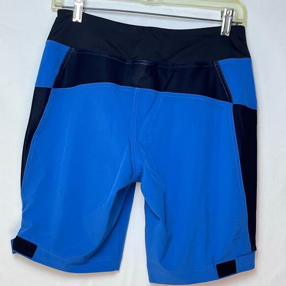 Elevenpines Women's Size Small Blue Uprising Cycling Athletic Shorts - NWT - Picture 2 of 9